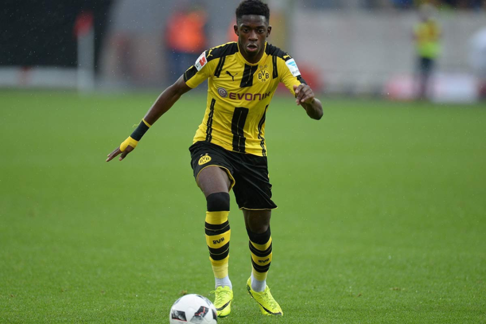 在足球史上 在足球史上