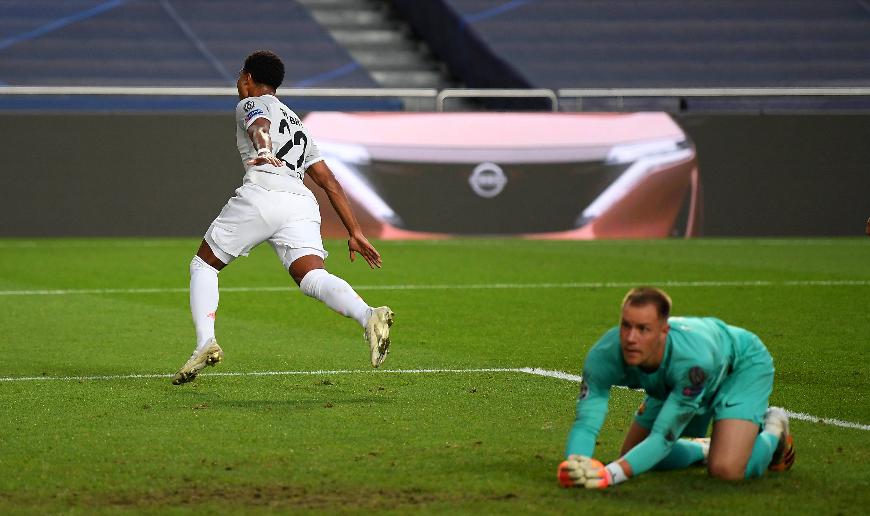 但下半场一 但下半场一